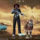 حساب ببجي للبيع حدي 1000