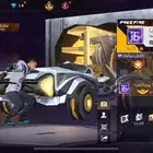 حساب فري فاير نادر 6 سنوات