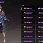 حساب ببجي مستوى78