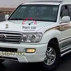 شطرطون خطوط لاندكروزر و شاص و ربع اصلي وتجاري جميع الموديلات