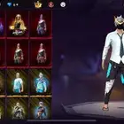 حساب فري فاير برايم 8 ( انباع )