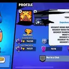 حساب براول ستارز   BrawlStars