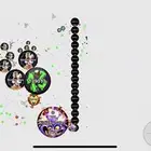 حساب اقاريو agar.io