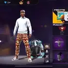 حساب للبيع فري فاير