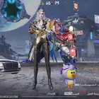 حساب ببجي للبيع