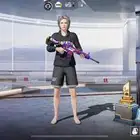 للبيع حساب ببجي لفل 75