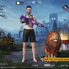 حساب ببجي قديم