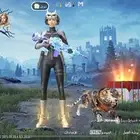 حساب ببجي كفو
