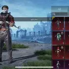 حساب ببجي للبيع