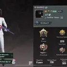 حساب ببجي كوريه للبيع