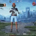 حساب ببجي للبيع