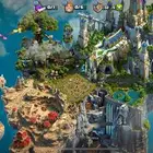 حساب كلاش اوف كلانس تاون 16 ماكس