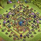 حساب كلاش للبيع