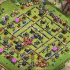 كلاش تاون 17 ( تم البيع )