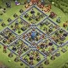 حساب كلاش اوف كلاش 12(بيعت الله يبارك)