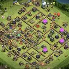 قرية كلاش اوف كلانس تاون 14   Clash of Clans