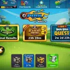 حساب بلياردو نظيف وقديم إنشاء 2018