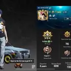 حساب ببجي للبيع او للبدل