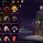حساب فري فاير فخم