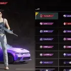 حساب ببجي