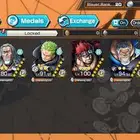 حسابات باونتي رش