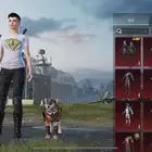 حساب ببجي