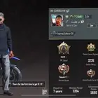 حساب ببجي لفل 71
