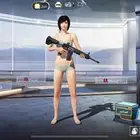 حساب ببجي نسخه تايونيه