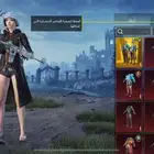 حساب ببجي قوي السوم يبدا من 300  وفوق