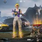 حساب ببجي