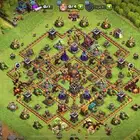 حساب كلاش اوف كلانس تاون 10