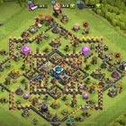 حساب كلاش اوف كلانس للبيع المجوهرات 609 مستوى 57