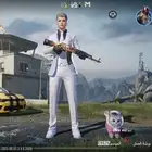 حساب ببجي