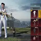 حساب ببجي للبيع حق شحن