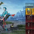 حساب ببجي