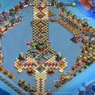 كلاش اوف كلانس تاون 16 ماكس