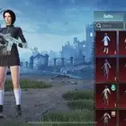 حساب ببجي سترة السقوط B للبدل