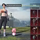 حساب ببجي