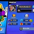 حساب براول ستارز قوي للبيع او تبديل