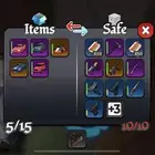 حساب بلوكس سبين