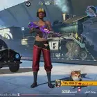 حساب مستواه 69 ولفل المجموع 54 والاسلحه تتطور 26