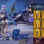 بيع حساب ببجي