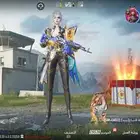 للبيع او للبدل حساب ببجي قوي