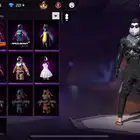 حساب فري فاير للبيع حساب فخم و نادر