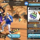 حساب باونتي راش