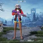 حساب ببجي للبيع وهذا الايدي  2