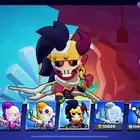 حساب براول اسكناته كثيرة هناك 76 بطل و28 الف كأس الحساب