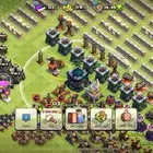 قريه كلاش للبيع المستوى 13