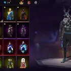 حساب فري فاير