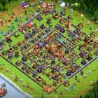 للبيع قريه كلاش اوف كلانس بيت 16